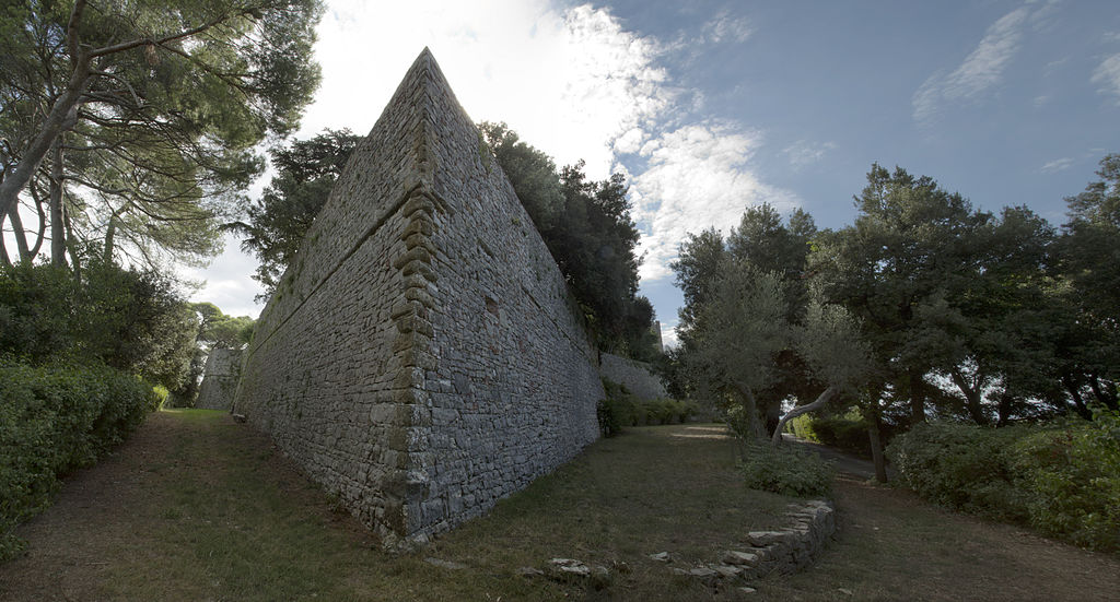 audioguida Castello di Montalera